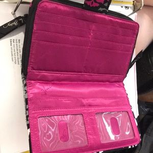 Vera Bradley wallet